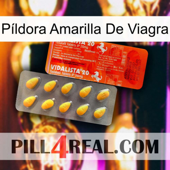 Píldora Amarilla De Viagra new01.jpg